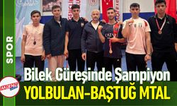 Osmaniye Bilek Güreşi Şampiyonu Belli Oldu!