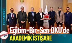 OKÜ Yönetimi ve Eğitim-Bir-Sen Bir Arada