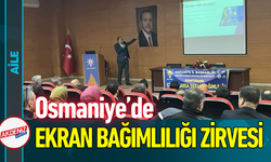 Osmaniye’de “Ekran Bağımlılığı” Zirvesi