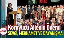 Osmaniye'de Koruyucu Ailenin Önemi Anlatıldı