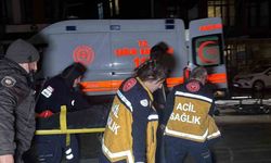 Motosiklet sürücüsü ağır yaralandı!