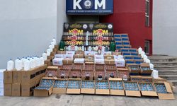 Sahte İçki ve Kara Para Operasyonu: 17 Gözaltı