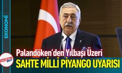 Palandöken'den Yılbaşı Öncesi Sahte Milli Piyango Uyarısı