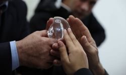 Sakal-ı Şerif, Regaip Kandili'nde Ziyarete Açıldı!