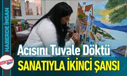 Şehit Yakını Selda Güneş'in Yeniden Hayat Bulan Umudu