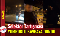 Selektör Tartışması Yumruklu Kavgaya Döndü!
