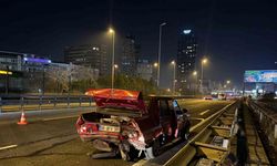 Direksiyon Hakimiyeti Kaybı Korkunç Sonuç Getirdi