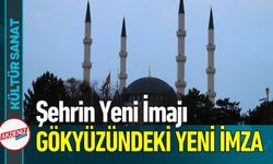Sivas’ın Sembolü Yükseliyor: Merkez Camisi Silüeti Yeniledi