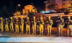 Silahlı paylaşım yapan şahıslara operasyon: 4 gözaltı