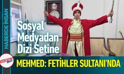 Sosyal Medyayı Salladı; Şimdi Mehmed: Fetihler Sultanı'nda