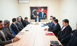 Sultandağı’nda kış tedbirleri toplantısı