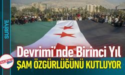 Suriye Devrimi’nde Bir Yıl: Şam Özgürlüğünü Kutluyor