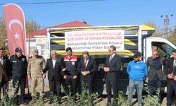 Tarıma Zeytinle Nefes: Çiftçilere 4 Bin Fidan