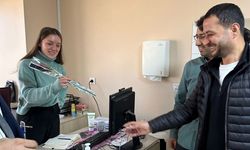 Tatvan Devlet Hastanesi'nde Tıbbi Sekreterler Günü Coşkusu