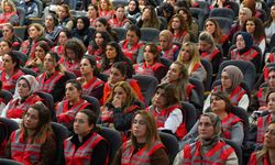 Emniyette Kadın Polisler Yasal Haklarını Güncelledi