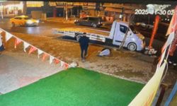 Aşırı Alkollü Motosikletli Sürücü, Kurtarıcıya Saplandı