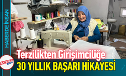 Terzilikten Girişimciliğe: 30 Yıllık Başarı Hikâyesi