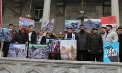 TÜGVA'dan Çağrı; Gazze’deki İnsani Dram İçin 400 STK El Ele