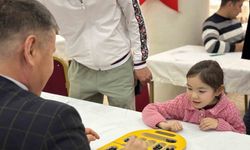 Türk Dünyası Zeka Oyunları Turnuvası Başladı