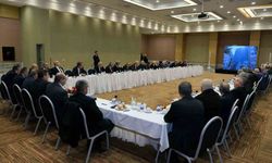 Türkiye Esnafı Ankara'da: 'Korsan' ve 'Vergi' Gündemi