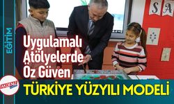 Türkiye Yüzyılı Modeli Sahada: İlkokulda Pratik Devrimi