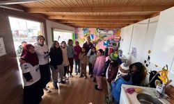 Türkiye’nin Dört Bir Yanından İkramlık Yağdı