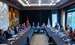 Uluslararası Kaynaklar Bölgesel Kalkınma İçin Masada