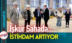 Osmaniye'de İSDEP2 Projesi Genişliyor