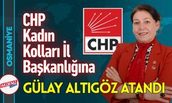 Osmaniye CHP'de Değişim Yaşandı