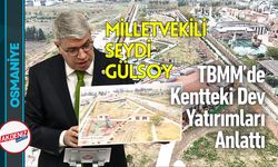 Osmaniye'de 12 Bin 218 Konut Teslim Edilecek