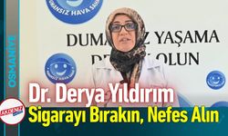 Osmaniye'de Dr. Derya Yıldırım’dan Hayat Kurtaran Çağrı!