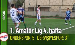 Osmaniye'de 1.Amatör Lig Heyecanı!