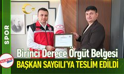 Osmaniye'de Desteklerde Ayrıcalık Dönemi Başladı