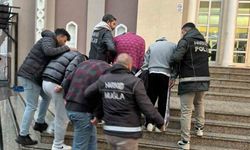 Yasaklı Madde operasyonlarında 10 tutuklama