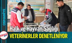 Osmaniye'de Veteriner Klinikleri Mercek Altında!