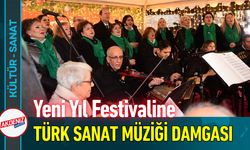 Yeni Yıl Festivaline Türk Sanat Müziği Damgası!