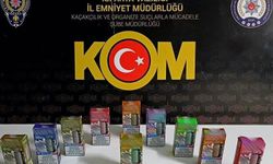 Yılbaşı Öncesi Kaçak Ürün Operasyonu