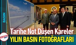 Basın Fotoğrafları Tarihe Not Düşen Kareler Ödüllendirildi