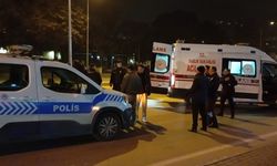 Bursa'da Merinos Önünde Feci Kaza