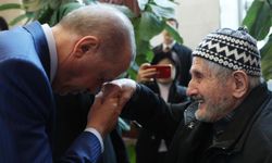 100 Yaşındaki Necati Yılmaz: "Erdoğan Benim Manevi Torunum!”