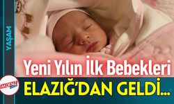 2026'nın İlk Bebek Haberleri Gelmeye Başladı