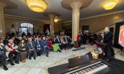 6. Şinasi Develi Mersin Kent Ödülü Muhteşem Törenle Verildi