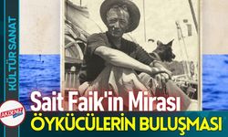 72. Sait Faik Hikâye Armağanı İçin Başvurular Açıldı