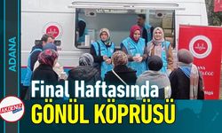 Çukurova Üniversitesi’nde "Sıcak" Destek