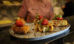 Adana’da Lezzet Bombası: Çikolata ve Kaymak Kadayıf