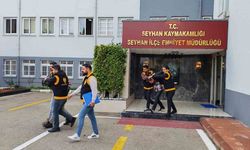 Adana’da Silah Ticaretine Darbe