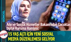 15 Yaş Altı İçin Yeni Sosyal Medya Düzenlemesi Geliyor