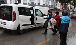 Akdeniz Belediyesi Onko-Büs ile Sürece Güç Katıyor