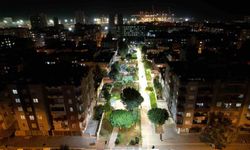 Akdeniz'de 6 Mahalle Yeni Yaşam Alanına Kavuştu