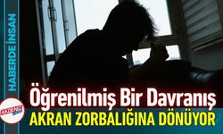 Akran Zorbalığında Korkutan Gerçek: Temeli Evde Atılıyor